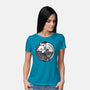 Dragon Circle-Womens-Basic-Tee-erion_designs