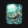 Starry Whale-None-Drawstring-Bag-zascanauta