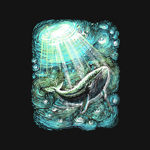 Starry Whale