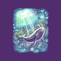 Starry Whale-None-Drawstring-Bag-zascanauta