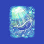 Starry Whale-None-Drawstring-Bag-zascanauta