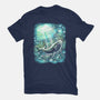 Starry Whale-Youth-Basic-Tee-zascanauta