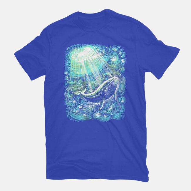 Starry Whale-Youth-Basic-Tee-zascanauta