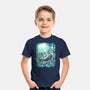 Starry Whale-Youth-Basic-Tee-zascanauta