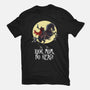 No Head-Mens-Basic-Tee-zascanauta