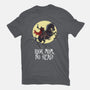 No Head-Mens-Basic-Tee-zascanauta