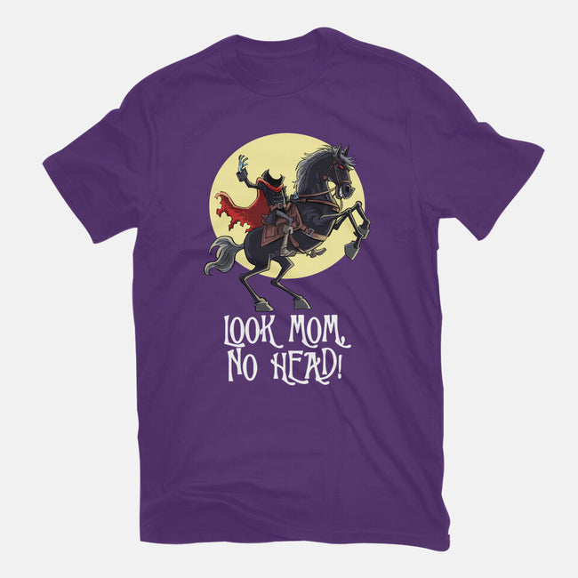 No Head-Womens-Basic-Tee-zascanauta