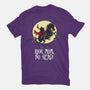 No Head-Mens-Basic-Tee-zascanauta
