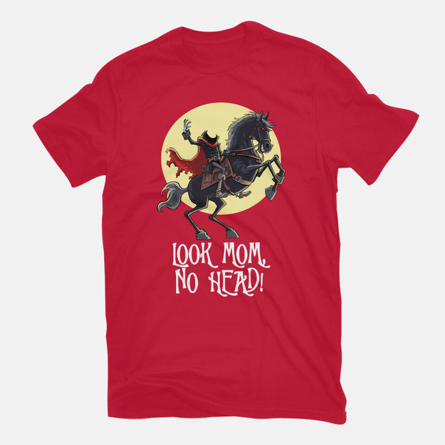 No Head-Mens-Basic-Tee-zascanauta