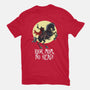 No Head-Mens-Basic-Tee-zascanauta