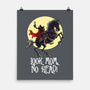 No Head-None-Matte-Poster-zascanauta