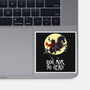 No Head-None-Glossy-Sticker-zascanauta