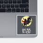 No Head-None-Glossy-Sticker-zascanauta