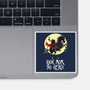 No Head-None-Glossy-Sticker-zascanauta