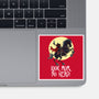 No Head-None-Glossy-Sticker-zascanauta