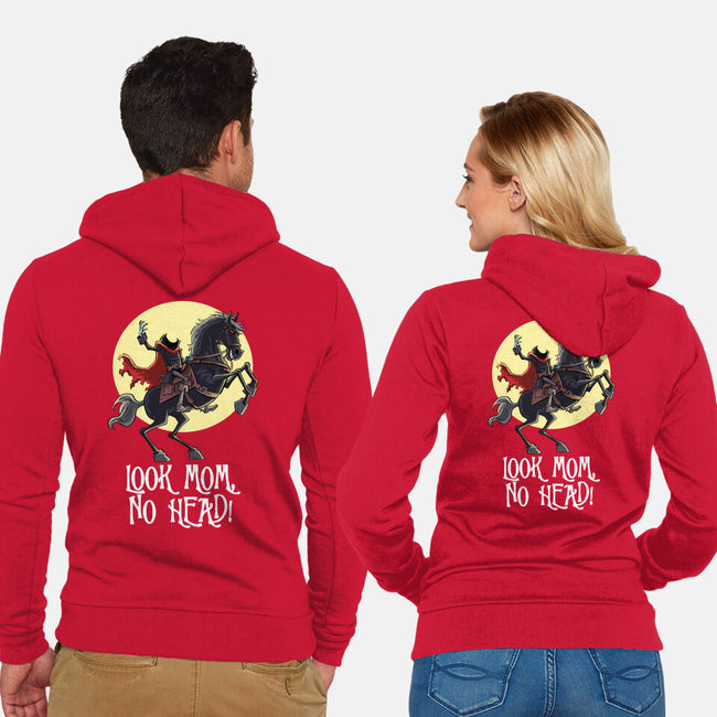 No Head-Unisex-Zip-Up-Sweatshirt-zascanauta