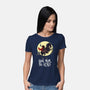 No Head-Womens-Basic-Tee-zascanauta