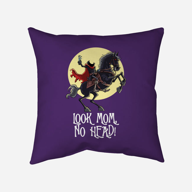 No Head-None-Removable Cover w Insert-Throw Pillow-zascanauta