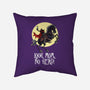 No Head-None-Removable Cover w Insert-Throw Pillow-zascanauta