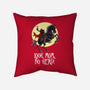 No Head-None-Removable Cover w Insert-Throw Pillow-zascanauta