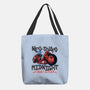 Neo Tokyo Midnight-None-Basic Tote-Bag-momma_gorilla