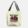 Neo Tokyo Midnight-None-Basic Tote-Bag-momma_gorilla