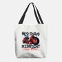Neo Tokyo Midnight-None-Basic Tote-Bag-momma_gorilla