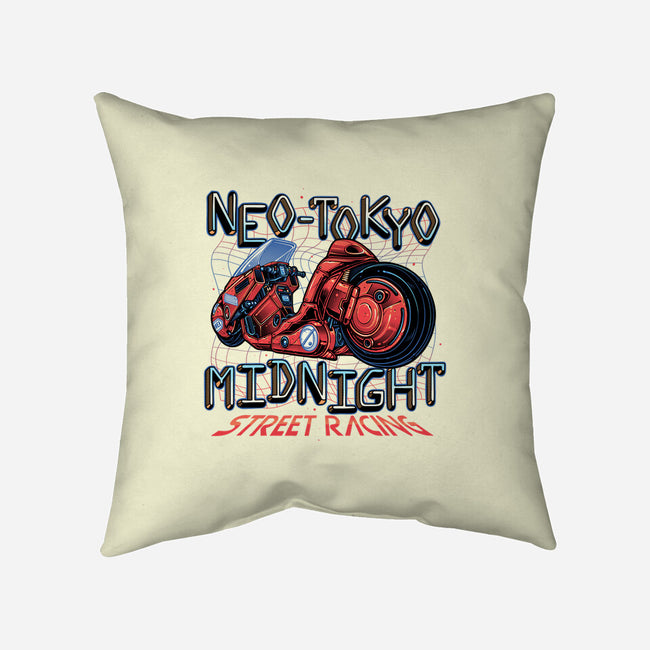 Neo Tokyo Midnight-None-Removable Cover w Insert-Throw Pillow-momma_gorilla