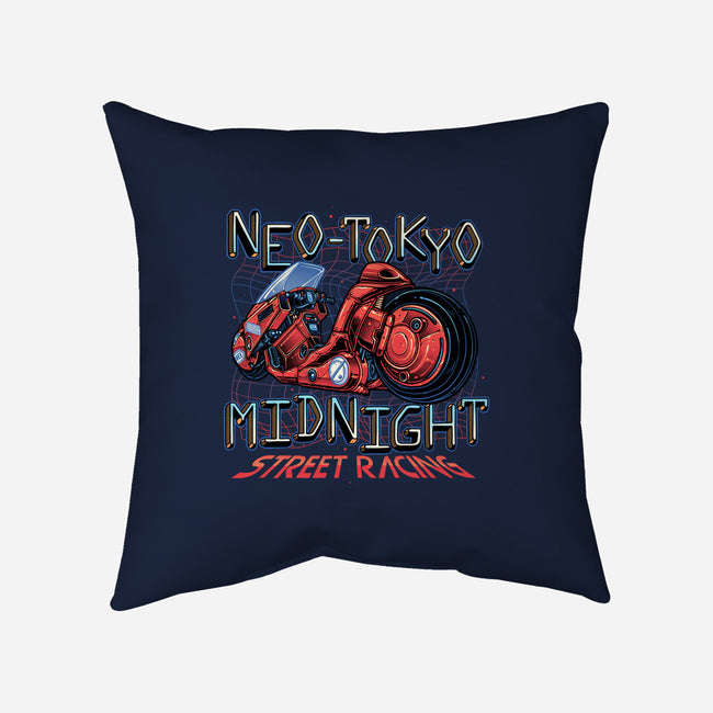 Neo Tokyo Midnight-None-Removable Cover w Insert-Throw Pillow-momma_gorilla