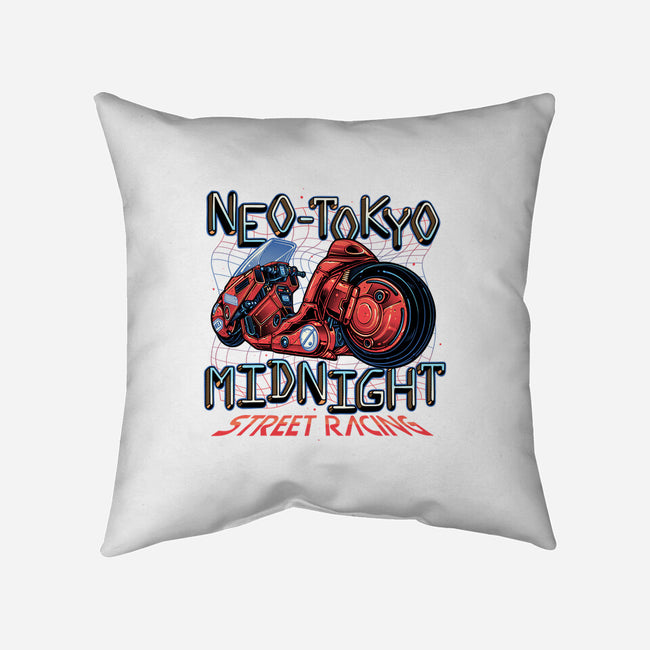 Neo Tokyo Midnight-None-Removable Cover w Insert-Throw Pillow-momma_gorilla