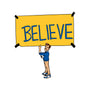 The Ultimate Trainer-None-Removable Cover w Insert-Throw Pillow-Tronyx79