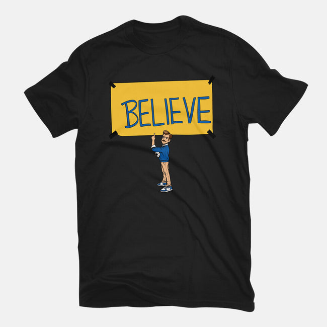 The Ultimate Trainer-Mens-Basic-Tee-Tronyx79