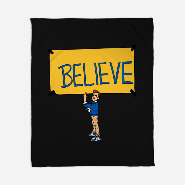 The Ultimate Trainer-None-Fleece-Blanket-Tronyx79
