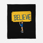 The Ultimate Trainer-None-Fleece-Blanket-Tronyx79
