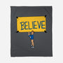 The Ultimate Trainer-None-Fleece-Blanket-Tronyx79