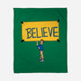 The Ultimate Trainer-None-Fleece-Blanket-Tronyx79