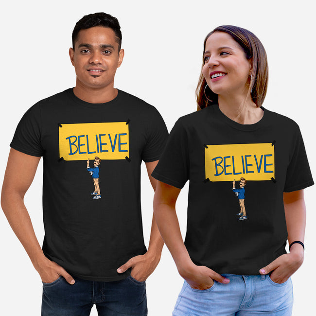 The Ultimate Trainer-Unisex-Basic-Tee-Tronyx79