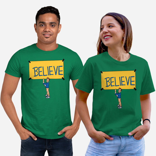 The Ultimate Trainer-Unisex-Basic-Tee-Tronyx79