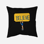 The Ultimate Trainer-None-Removable Cover w Insert-Throw Pillow-Tronyx79