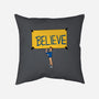 The Ultimate Trainer-None-Removable Cover w Insert-Throw Pillow-Tronyx79