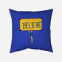 The Ultimate Trainer-None-Removable Cover w Insert-Throw Pillow-Tronyx79