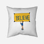 The Ultimate Trainer-None-Removable Cover w Insert-Throw Pillow-Tronyx79
