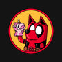 Dadpool-Baby-Basic-Tee-Raffiti
