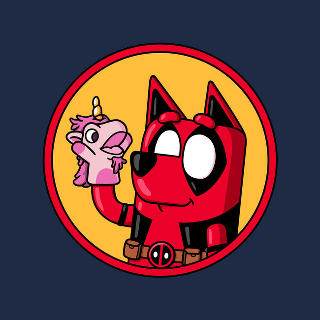 Dadpool-None-Stretched-Canvas-Raffiti