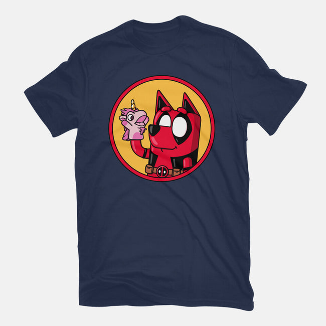 Dadpool-Mens-Basic-Tee-Raffiti