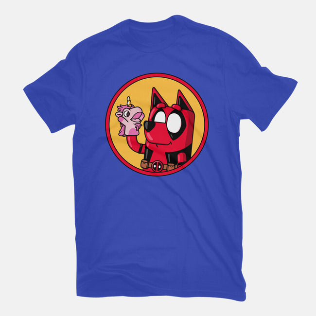 Dadpool-Mens-Basic-Tee-Raffiti