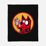 Dadpool-None-Fleece-Blanket-Raffiti