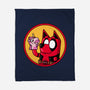 Dadpool-None-Fleece-Blanket-Raffiti