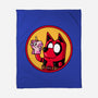 Dadpool-None-Fleece-Blanket-Raffiti