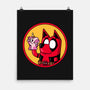 Dadpool-None-Matte-Poster-Raffiti